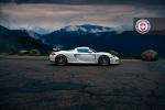 Porsche Carrera GT on HRE Wheels (P101) 2015 года